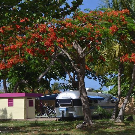 Airstream Paradise Bernard Buitenkant foto