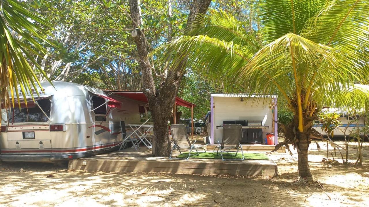 Airstream Paradise Bernard Buitenkant foto