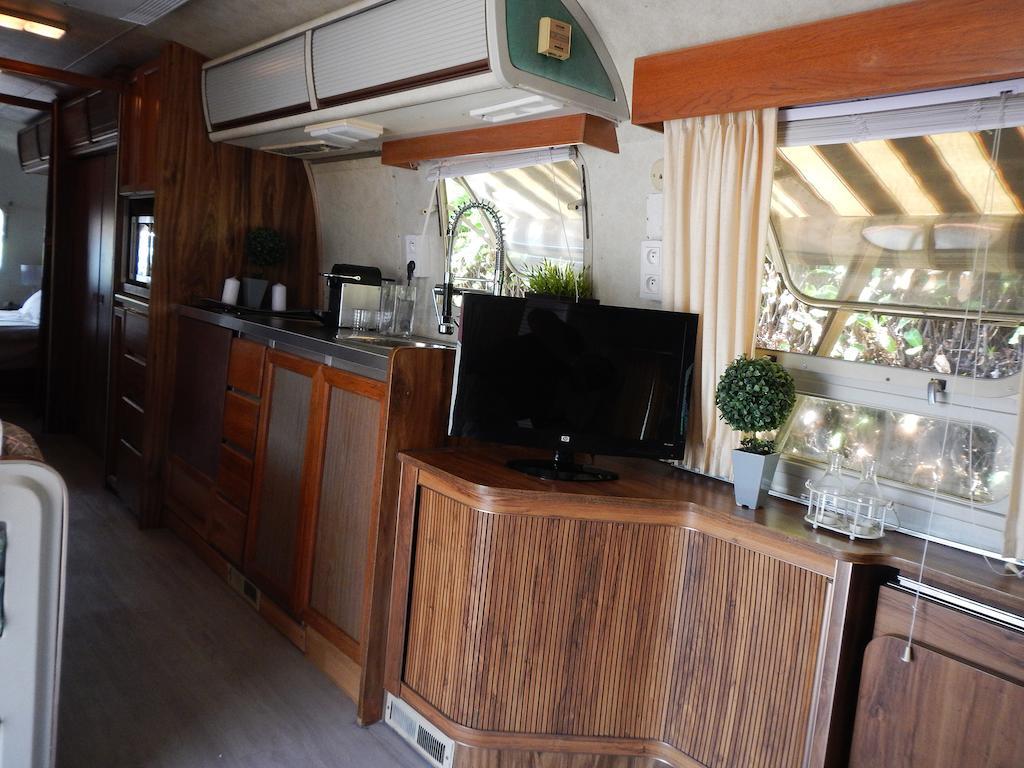 Airstream Paradise Bernard Kamer foto