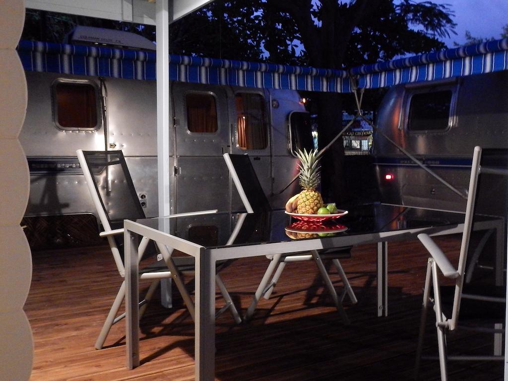 Airstream Paradise Bernard Buitenkant foto
