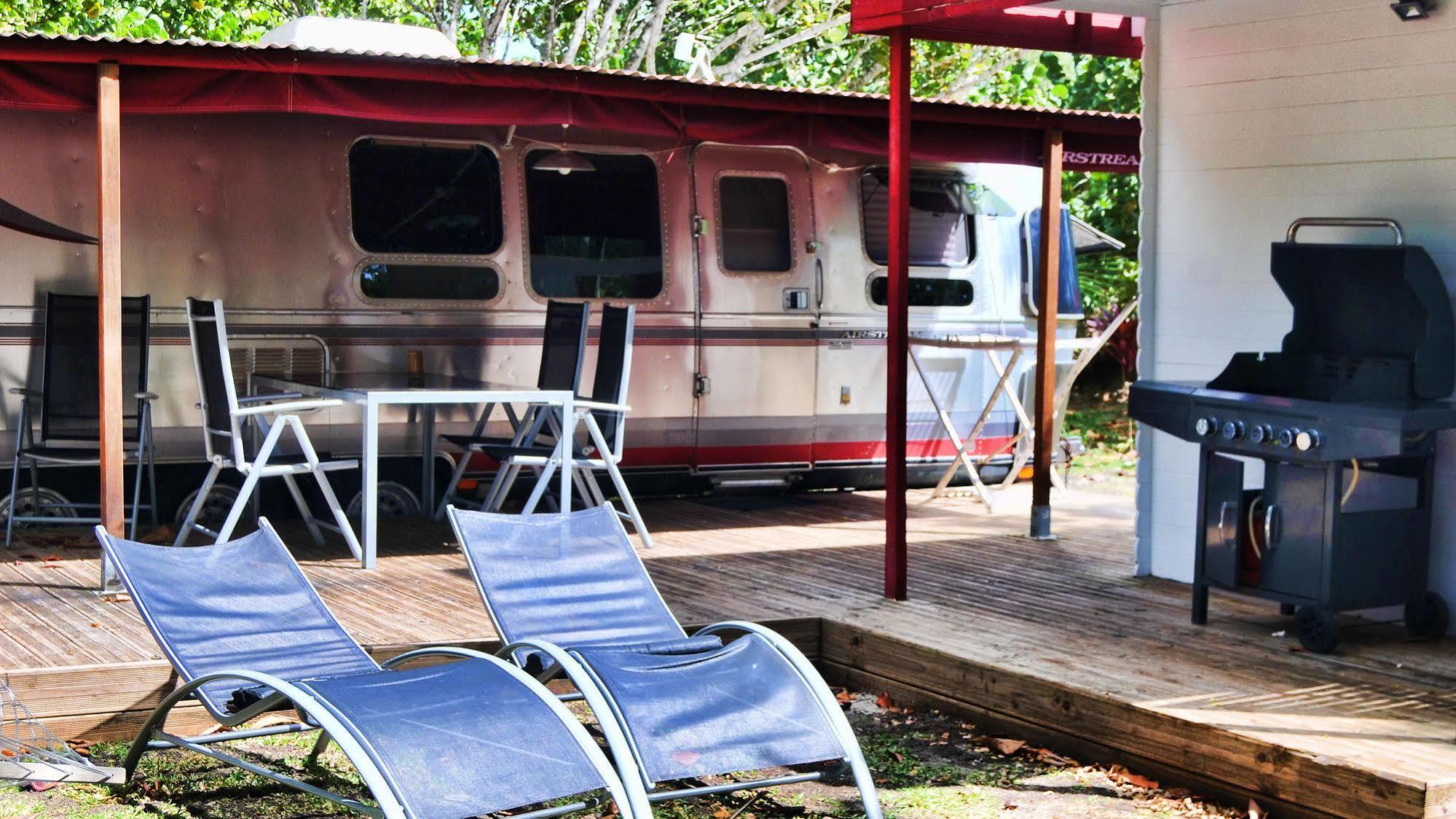 Airstream Paradise Bernard Buitenkant foto
